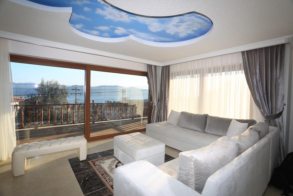 Shimal Residence Hotel Akyaka  Dış mekan fotoğraf