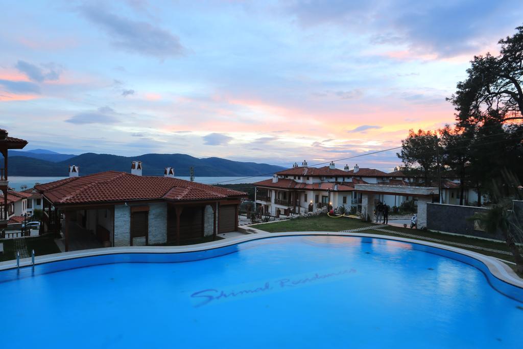Shimal Residence Hotel Akyaka  Dış mekan fotoğraf