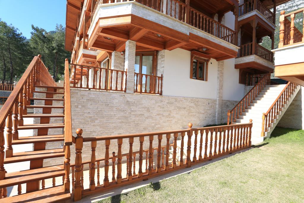 Shimal Residence Hotel Akyaka  Dış mekan fotoğraf