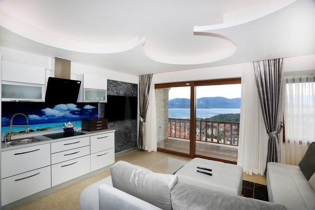 Shimal Residence Hotel Akyaka  Dış mekan fotoğraf