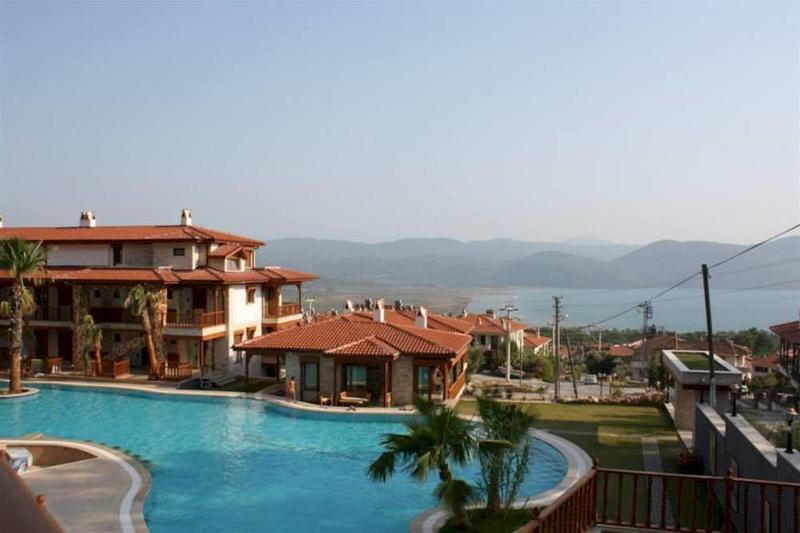 Shimal Residence Hotel Akyaka  Dış mekan fotoğraf