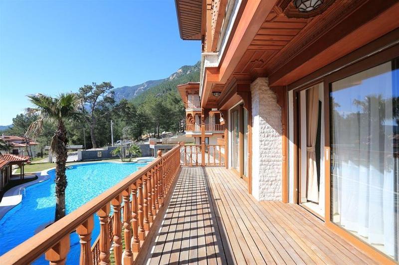 Shimal Residence Hotel Akyaka  Dış mekan fotoğraf