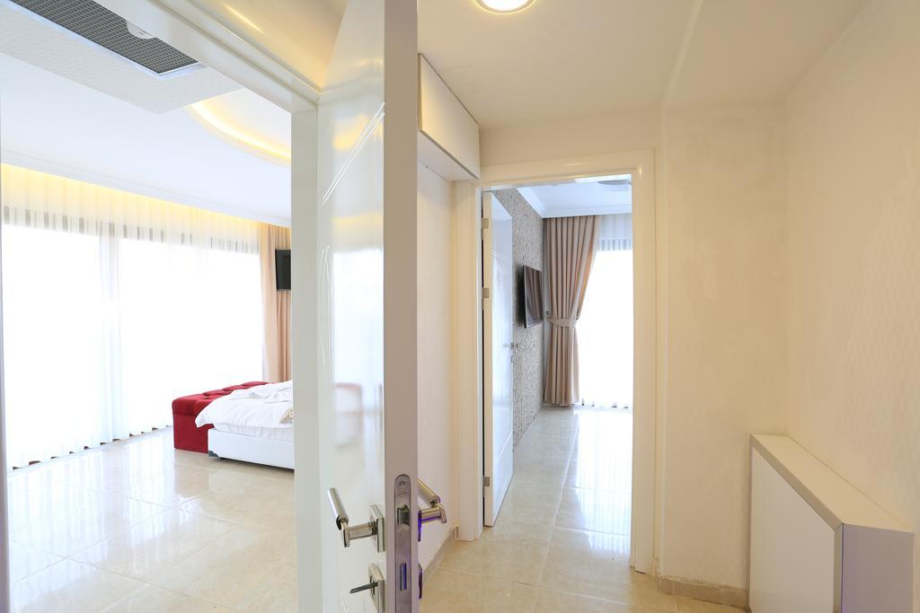 Shimal Residence Hotel Akyaka  Dış mekan fotoğraf