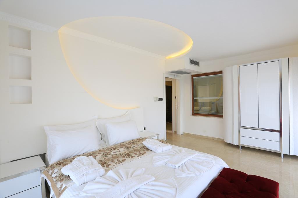Shimal Residence Hotel Akyaka  Dış mekan fotoğraf