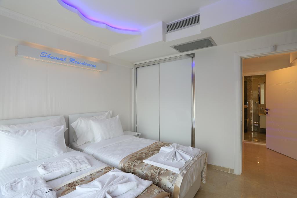 Shimal Residence Hotel Akyaka  Dış mekan fotoğraf