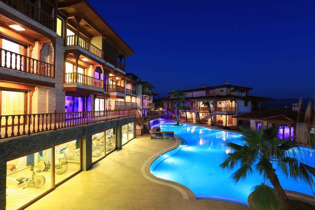 Shimal Residence Hotel Akyaka  Dış mekan fotoğraf