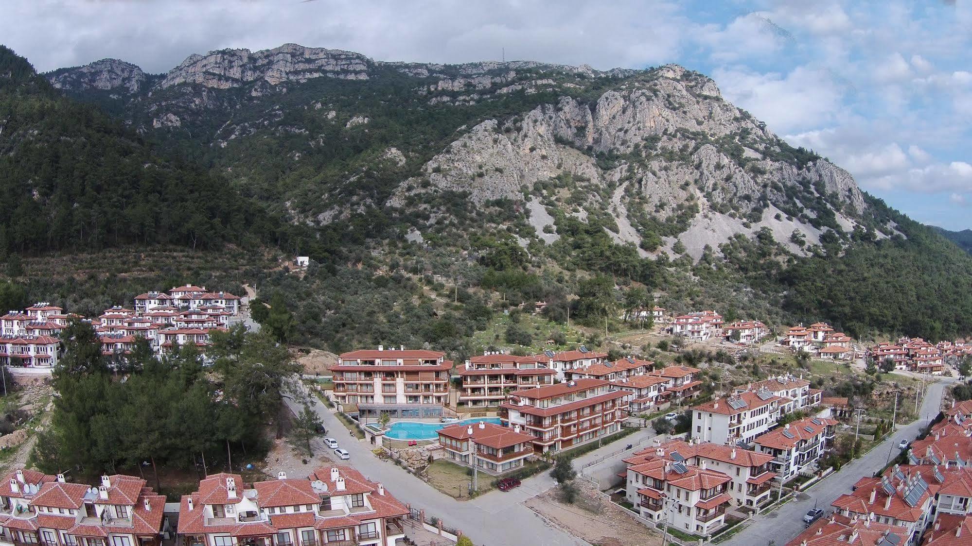 Shimal Residence Hotel Akyaka  Dış mekan fotoğraf