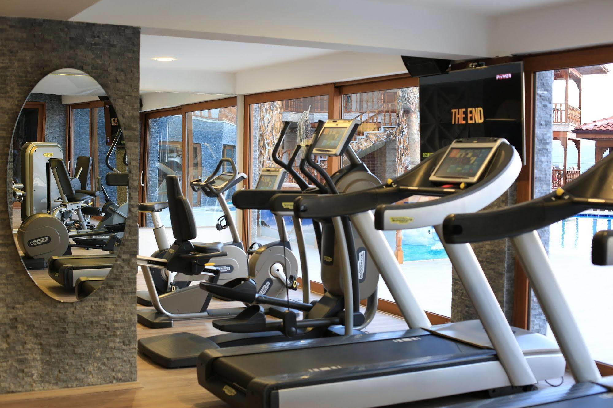Shimal Residence Hotel Akyaka  Dış mekan fotoğraf