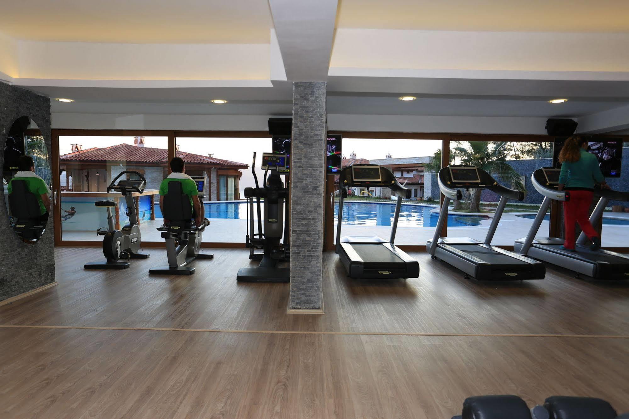 Shimal Residence Hotel Akyaka  Dış mekan fotoğraf