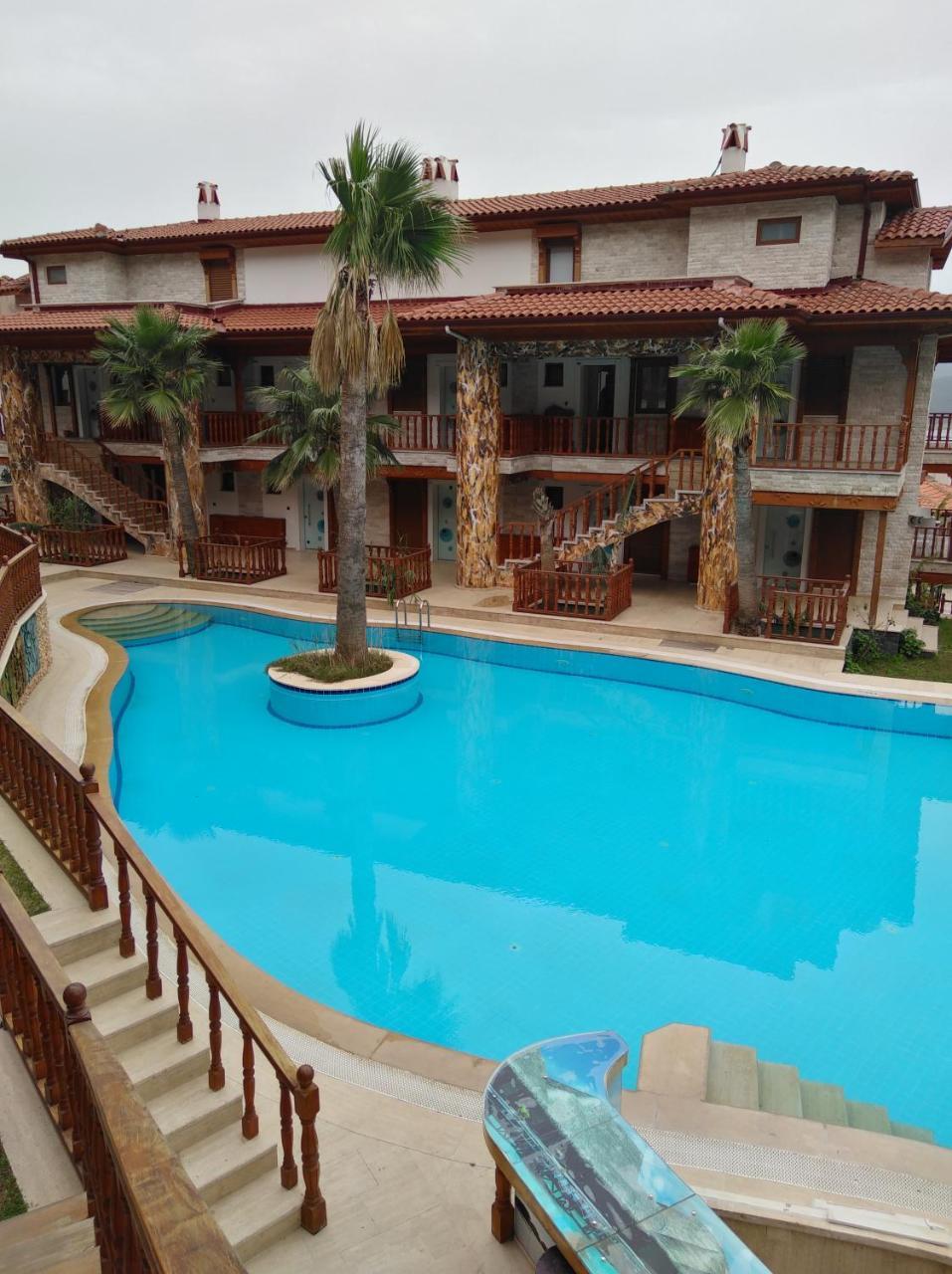 Shimal Residence Hotel Akyaka  Dış mekan fotoğraf