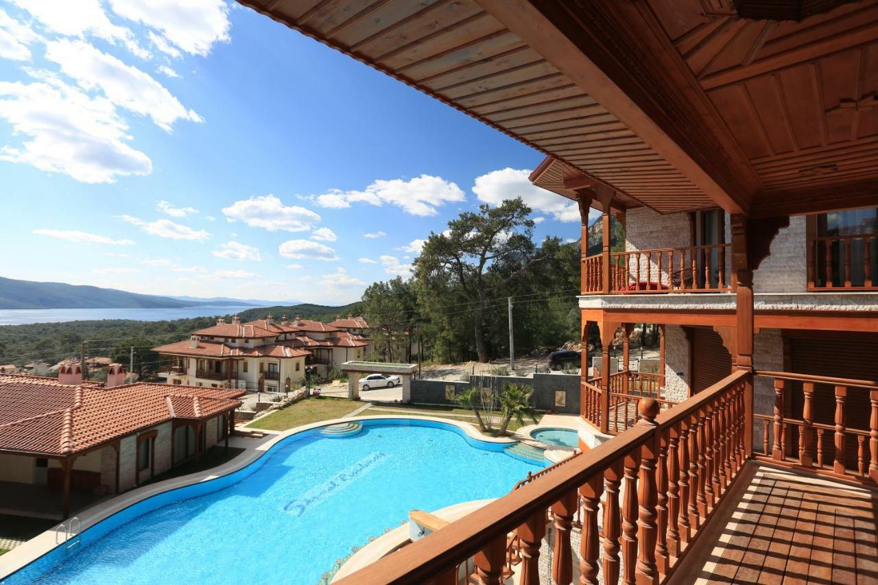 Shimal Residence Hotel Akyaka  Dış mekan fotoğraf